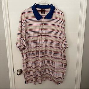 Men’s Big & Tall Tailorbyrd Polo 2XLT